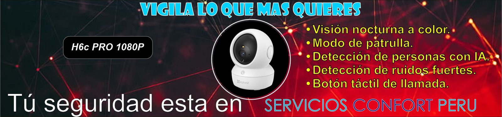 H6C 1080P full HD