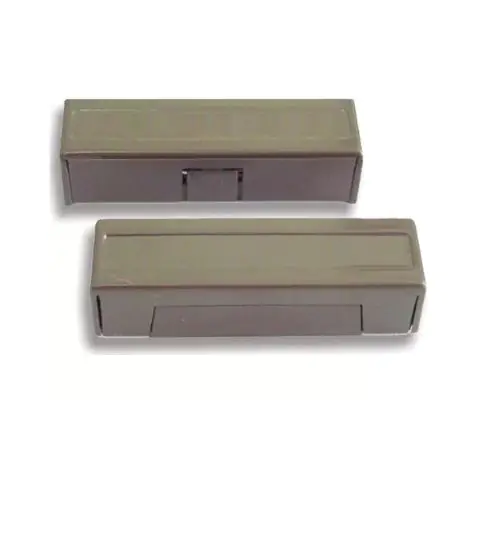 CONTACTO MAGNETICO PLASTICO BS-2033BN SENTEK
