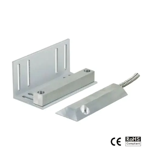 CONTACTO MAGNETICO METALICO BSD-3011 SENTEK