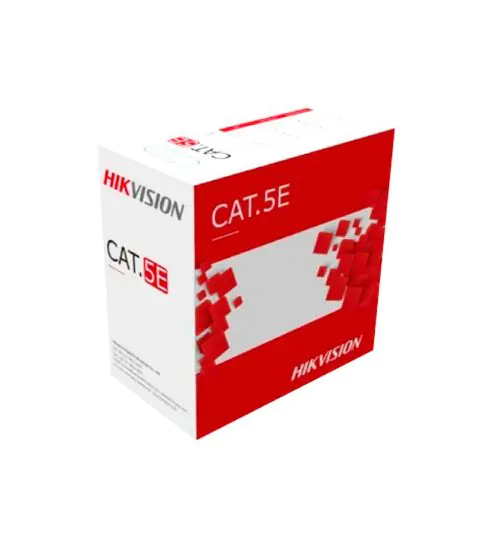 CABLE UTP CAT 5E