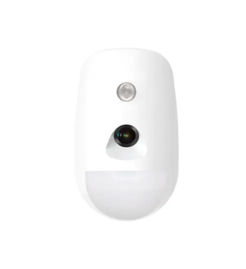 PIR INALAMBRICO CON CAMARA HK-DS-PDPC12P-EG2-WB HIKVISION