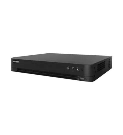 DVR 16CH 1HDD CASE METAL CON AUDIO HK-DS7216HGHI-M1(S) HIKVISION