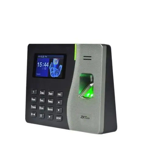 CONTROL DE ASISTENCIA K14 PRO ZKTECO