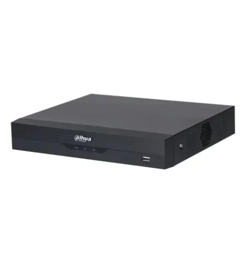 NVR 4CH 4K WizSense NVR2104HS-I2 DAHUA