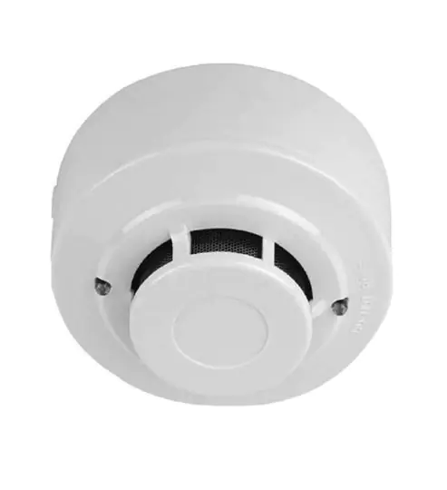 DETECTOR FOTOELECTRICO INCENDIO 2 HILOS SD119-2 SENTEK