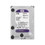 DISCO DURO PURPLE WD 4 TERAS SATA