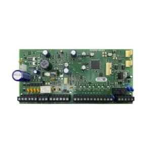 PANEL DE ALARMA CENTRAL DE 8 ZONAS SP6000+ PARADOX