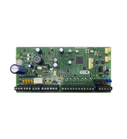 PANEL DE ALARMA CENTRAL DE 8 ZONAS SP6000+ PARADOX