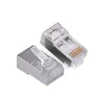 CONECTORES METALICOS RJ45 CAT5