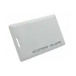TARJETA DE PROXIMIDAD 125KHz ID CARD ZKTECO