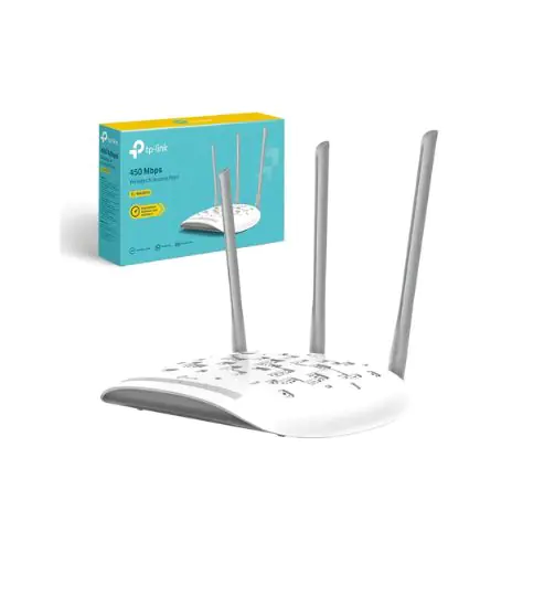 ACCESS POINT TP-LINK TL-WA901N 450MBPS