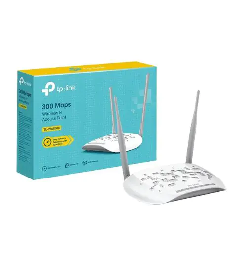 ACESS POINT TL-WA801N TPLINK