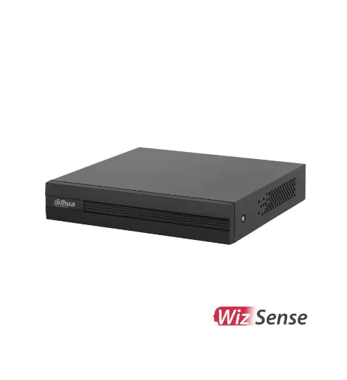 XVR GRABADOR 4CH 1HDD - 6TB