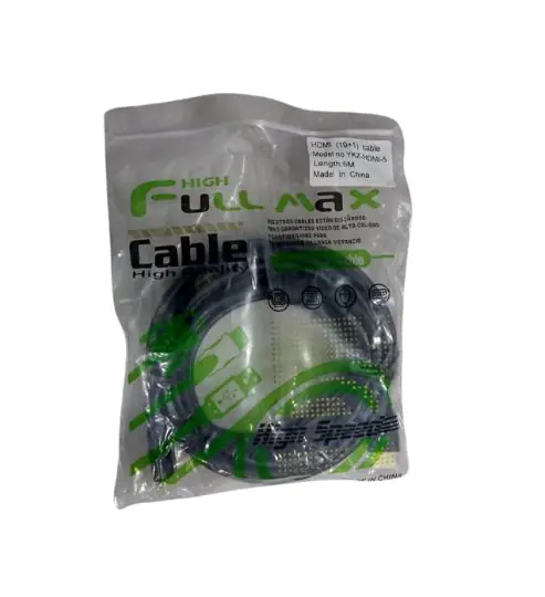 cable hdmi 5mt