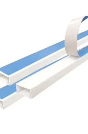 CANALETA ADHESIVA 14*24 mm