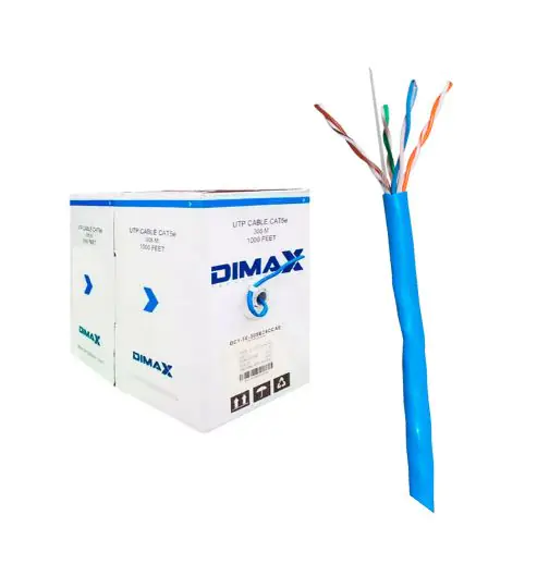 CABLE UTP CAT5E ALIACION