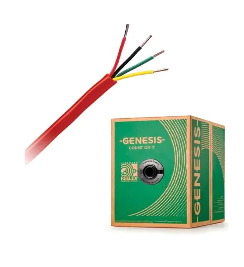 CABLE CONTRA INCENDIO 4X22