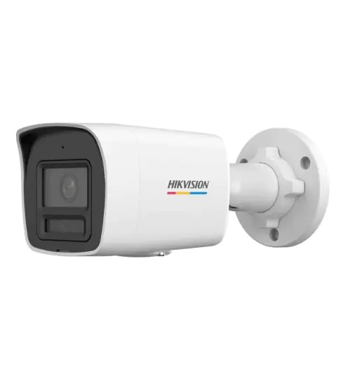 TUBO IP 2MP COLORVU 2.8MM IP67 AUDIO HK-DS2CD1027G2H-LIU HIKVISION