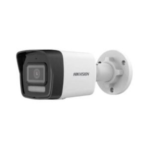 TUBO IP 4MP SMART HYBRID LIGHT 2.8MM CON IR Y AUDIO HK-DS2CD1043G2-LIU HIKVISION