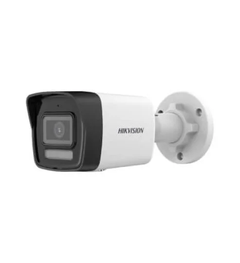 TUBO IP 4MP SMART HYBRID LIGHT 2.8MM CON IR Y AUDIO HK-DS2CD1043G2-LIU HIKVISION