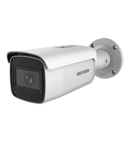 TUBO IP 8MP ACUSENSE 2.8-12MM CON AUDIO Y ALARMA HK-DS2CD2683G2-IZS HIKVISION
