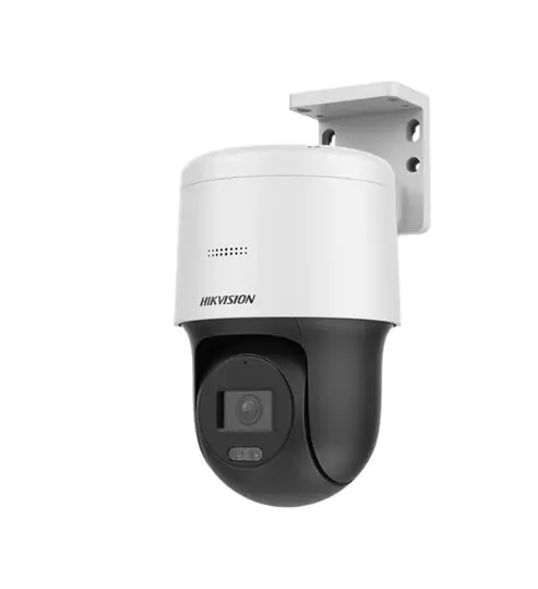 DOMO IP 4MP PANTILT P/EXTERIOR IR 30M 2.8MM C/AUDIO HK-DS2DE2C400MW-DE HIKVISION