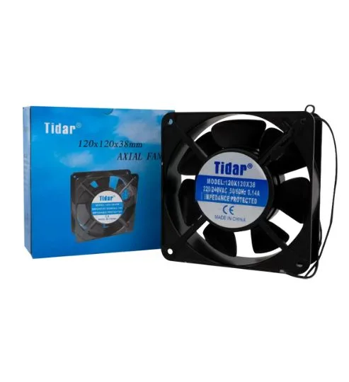 KIT DE VENTILADORES