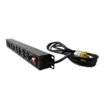 PDU POWER RACK 8 P 10AMP