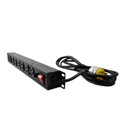 POWER RACK 8 P 10AMP