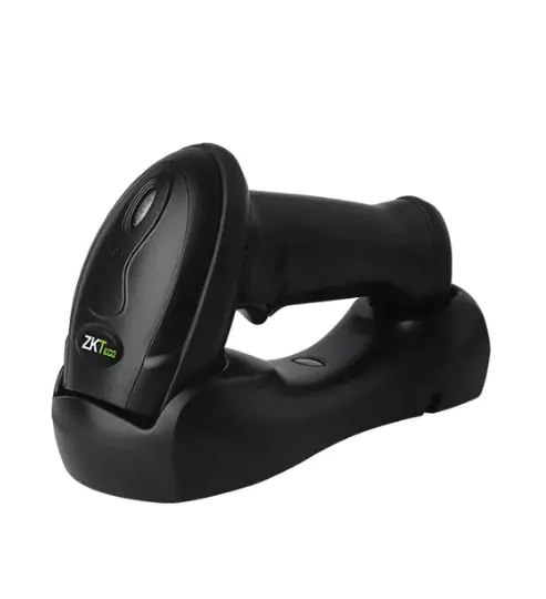 LECTOR DE CODIGOS DE BARRA 1D 2.4G INALAMBRICO ZKB105 ZKTECO