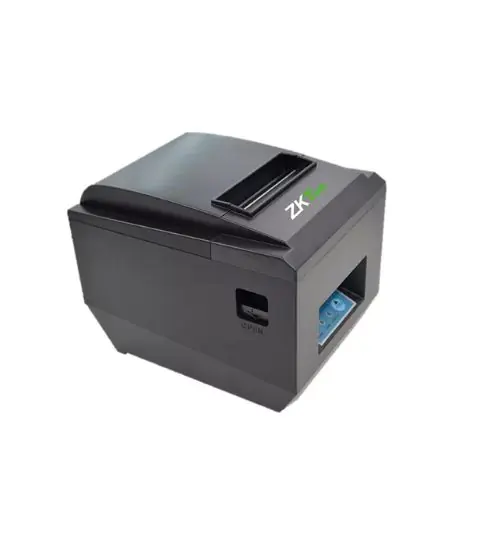 IMPRESORA TERMICA DE 80MM IMPRESION 230MM/SEC ZKP8005 ZKTECO