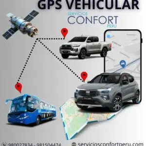 GPS VEHICULAR