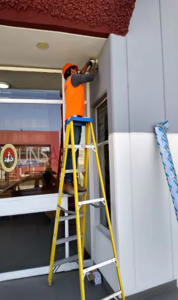 INSTALACION CAMARA TUBO