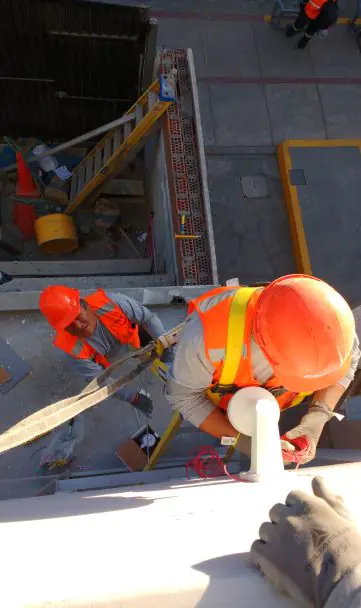 Instalación de cámara de seguridad