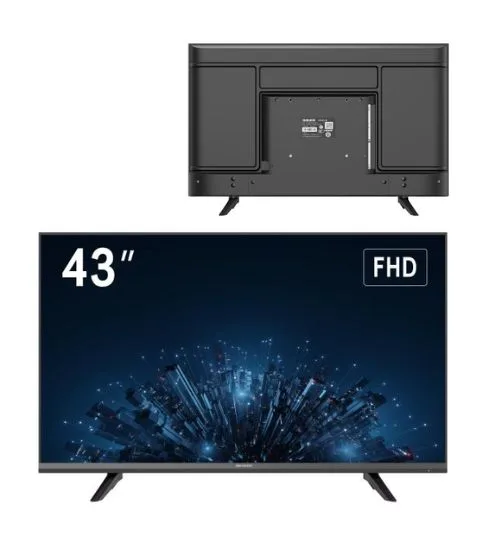 MONITOR 43"