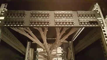 INSTALACIÓN DE CABLE ESTRUCTURADO