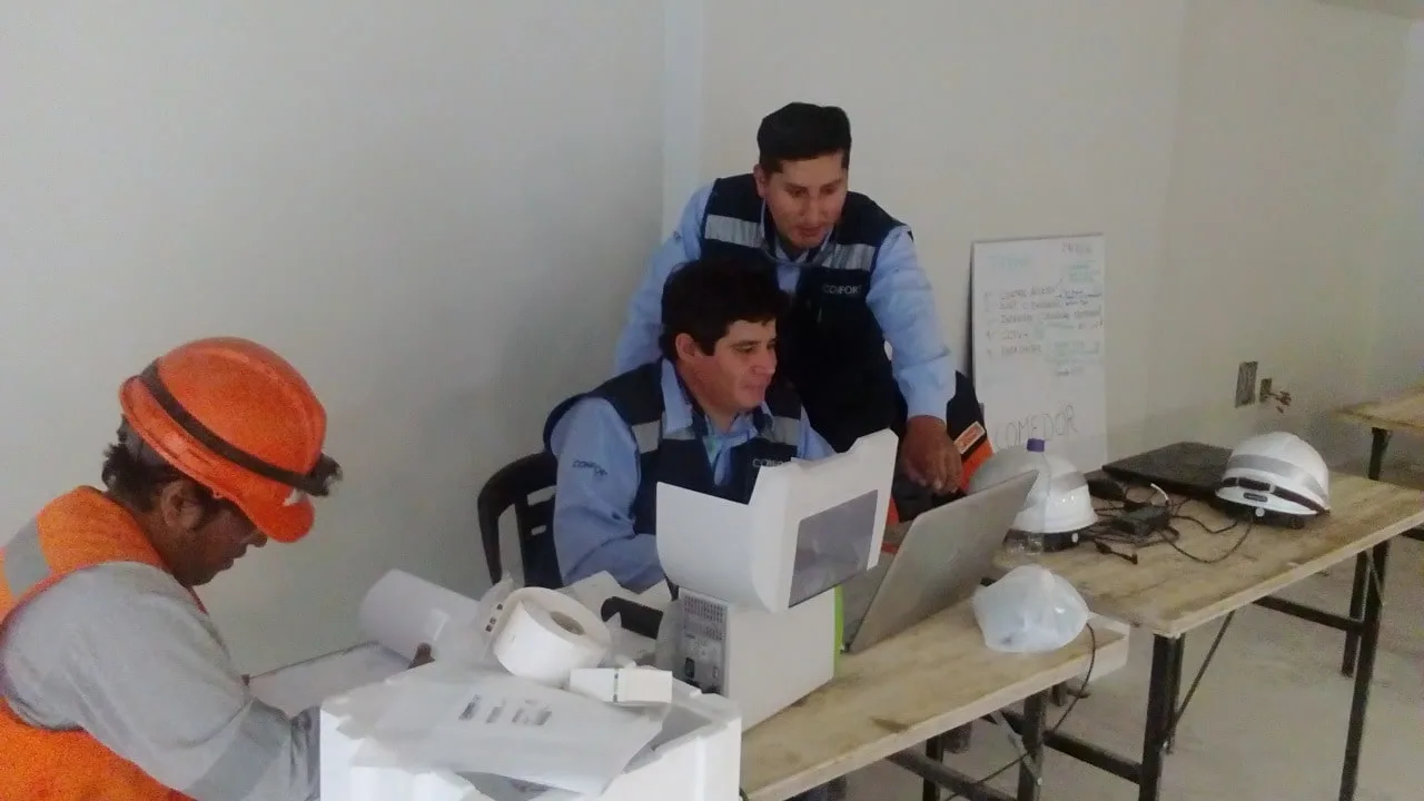CABLE ESTRUCTURADO