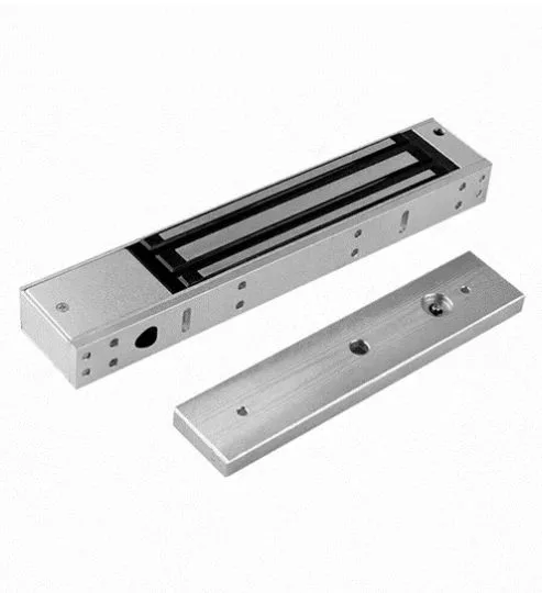 CERRADURA ELECTROMAGNETICA DE 1200LB AL-500-S ZKTECO