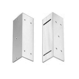 ACCESORIO EN Z PARA CERRADURA ELECTROMAGNETICA AL-500S AL-500SZ ZKTECO