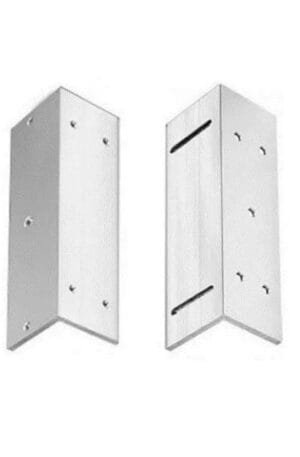 ACCESORIO EN Z PARA CERRADURA ELECTROMAGNETICA AL-500S AL-500SZ ZKTECO