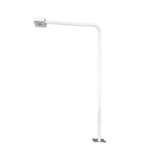 SOPORTE TIPO L CON BASE PARA CAMARA TIPO DOMO O TUBO BC-150PB