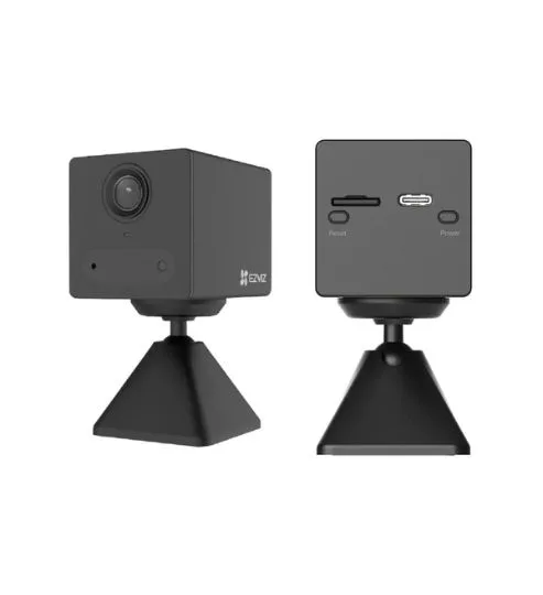 CB2 CAMARA WIFI 2MP INT C/BATERIA EZVIZ