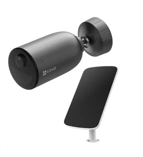 CS-EB3 CAMARA IP CON BATERIA 5200mAh CON PANEL SOLAR EZVIZ