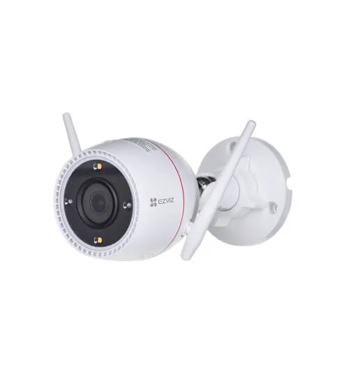 H3C 3MP WIFI 2.4GHZ LENTE 2.8MM EXT. EZVIZ