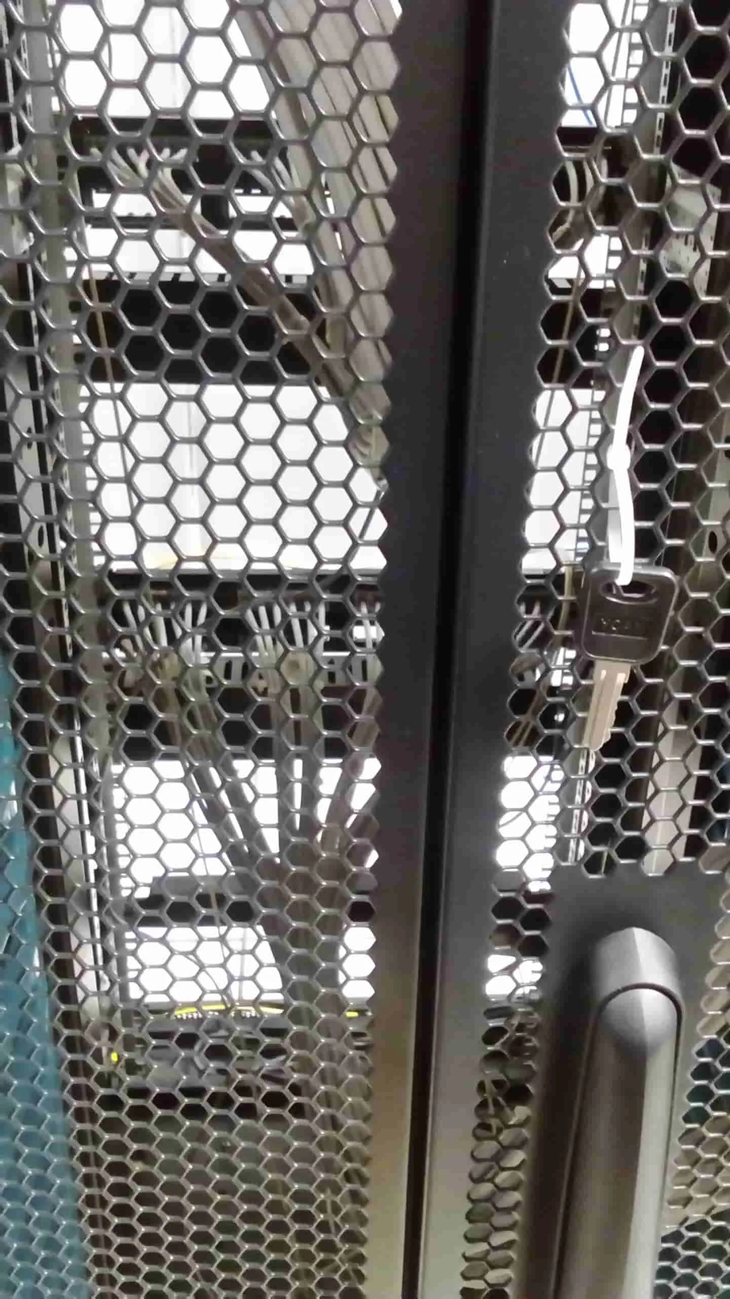 GABINETE DE TELECOMUNICACION 8.