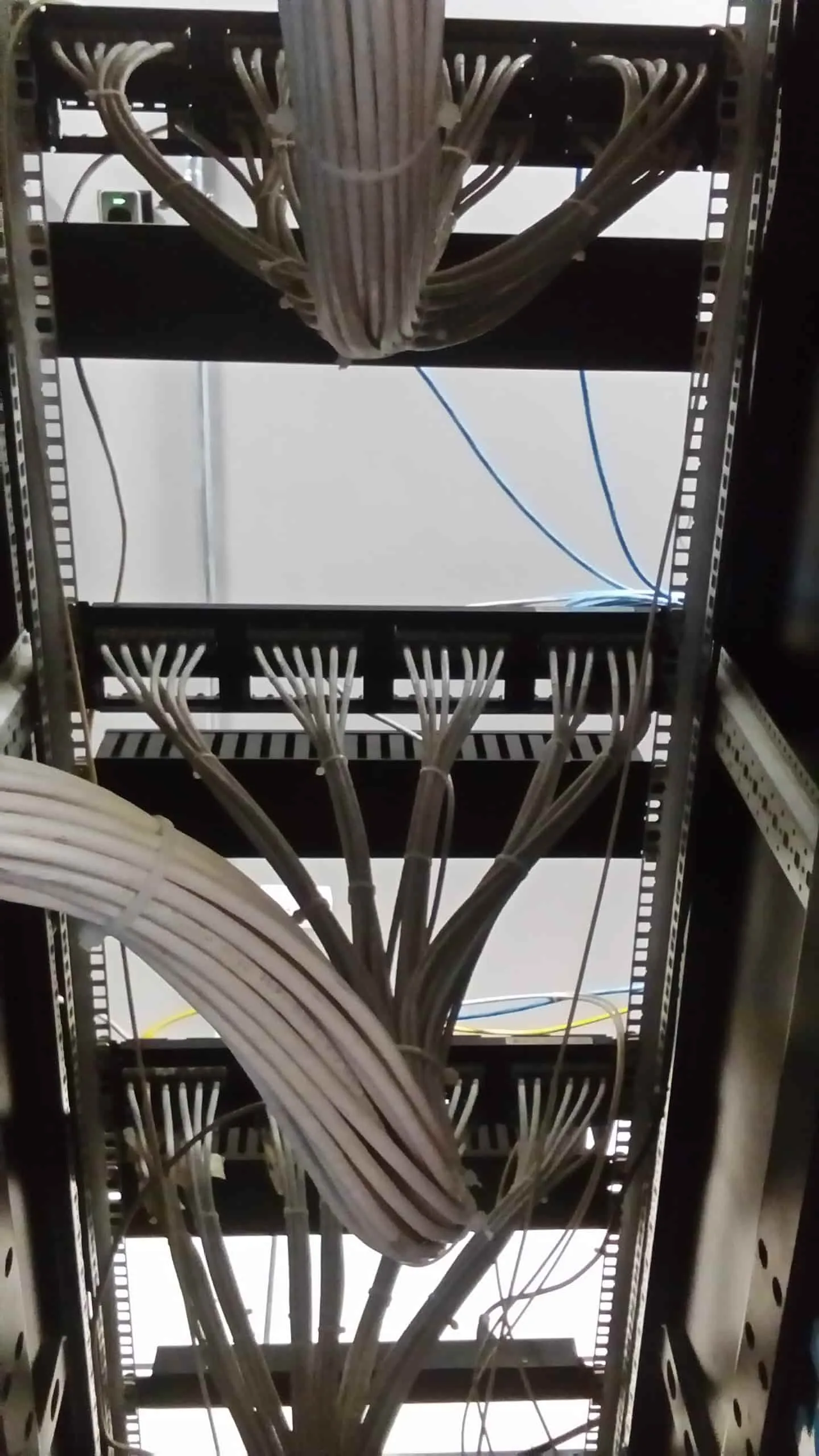 GABINETE DE TELECOMUNICACION 13.