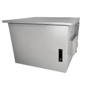 GABINETE EXTERIOR PARA PARED 8RU GRIS SXGPE8RU