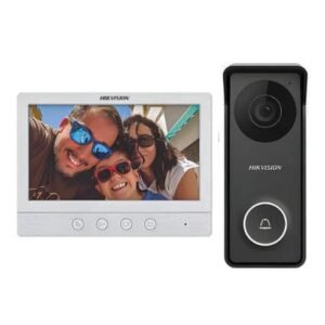 KIT VIDEO PORTERO ANALOGICO HK-DS-KIS213 HIKVISION