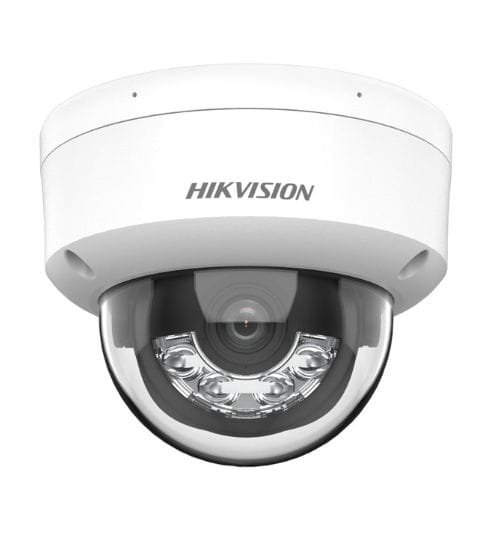 DOMO IP CON IR EXTERIOR 4MP 2.8MM HK-DS2CD1143G2-LIU HIKVISION