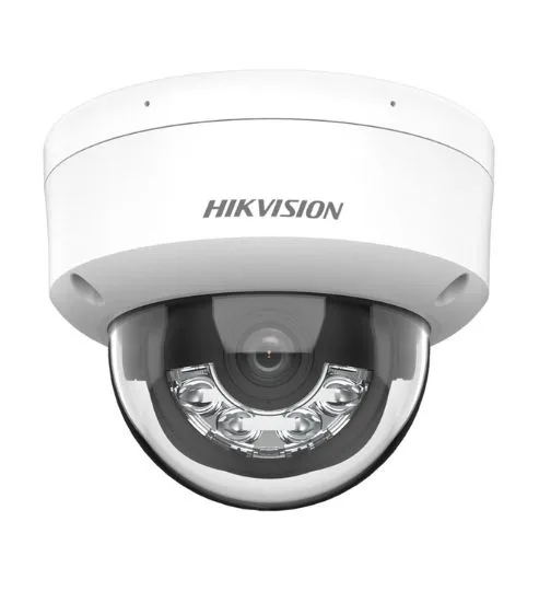 DOMO IP CON IR EXTERIOR 4MP 2.8MM HK-DS2CD1143G2-LIU HIKVISION